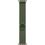 Apple Watch Ultra 3 GPS + Cellular 49mm Natural Titanium Case with Green/Neon Trail Loop - M/L (MF1V4+MFT54) - фото 3