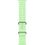 Apple Watch Ultra 3 GPS + Cellular 49mm Natural Titanium Case with Neon Green Ocean Band (MF1V4+MGCF4) - фото 3