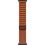 Apple Watch Ultra 3 GPS + Cellular 49mm Black Titanium Case with Terra Cotta Alpine Loop - Medium (MF254+MG9E4) - фото 3