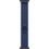 Apple Watch Ultra 3 GPS + Cellular 49mm Black Titanium Case with Blue/Bright Blue Trail Loop - S/M (MF254+MG9Q4) - фото 3