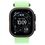Apple Watch Ultra 3 GPS + Cellular 49mm Black Titanium Case with Neon Green Ocean Band (MF254+MGCL4) - фото 2