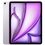 Apple iPad Air 13 2024 Wi-Fi 256GB Purple (MV2H3) - фото 1