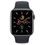 Apple Watch SE GPS + Cellular 44mm S. Gray Aluminum Case w. Midnight Sport Band (MKRR3) - фото 2