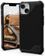 Чохол UAG для Apple iPhone 14 Pro Metropolis LT Magsafe, Kevlar Black (114050113940) - фото 2