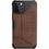 Чохол UAG для iPhone 12 Pro Max Metropolis, Leather Brown (112366118380) - фото 1