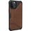 Чохол UAG для iPhone 12 Pro Max Metropolis, Leather Brown (112366118380) - фото 3