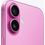 Apple iPhone 16 512GB eSIM Pink (MYD53) - фото 4