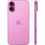 Apple iPhone 16 Plus 512GB eSIM Pink (MXV73) - фото 2