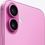 Apple iPhone 16 Plus 512GB eSIM Pink (MXV73) - фото 4
