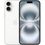 Apple iPhone 16 Plus 256GB eSIM White (MXV03) - фото 1