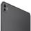 Планшет Apple iPad Pro 13" M5 2025 Wi-Fi + Cellular 256GB with Standard glass - Space Black (ME7W4) - фото 3