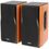 Акустическая система Edifier R1380DB Brown 2.0 42W Bluetooth - фото 1