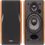 Акустическая система Edifier R1380DB Brown 2.0 42W Bluetooth - фото 2