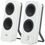Акустическая система Logitech Z207 White (980-001292) - фото 1