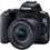 Цифрова фотокамера дзеркальна Canon EOS 250D kit 18-55 IS STM Black (3454C007) - фото 1