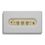Моноблочная акустическая система Marshall Acton II Bluetooth White (1001901) - фото 2