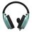 Навушники Hator Hyperpunk 2 Wireless Tri-mode Black/Mint (HTA-858) - фото 1