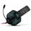 Навушники REAL-EL GDX-7750 Black-Red - фото 2
