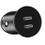 Автомобильная зарядка Wiwu 40W Type-C Dual PC- 400 - фото 2