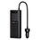 Автомобильный инвертор Baseus In-car Inverter 150W (220V CN/EU) Black (CRNBQ-A01) - фото 1