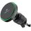Автотримач з БЗП Acefast D33 Qi2 Magnetic Wireless Charging 15W (Black) - фото 1