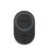 Автомобильное крепление с беспроводной зарядкой Pitaka MagEZ Car Mount Pro 2 Car Vent Black (CM2301N) - фото 1