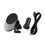 Автомобільний тримач із зарядкою Satechi Qi2 Wireless Car Charger Space Gray (ST-Q2CCM) - фото 3