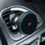 Автомобільний тримач з бездротовою зарядкою Proove Graphite Circle Qi2 15W (WHGC15010001) - фото 2