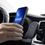 Автомобільний тримач Pitaka MagEZ Car Mount Lite Car Vent Black (CM003) - фото 2