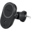 Автомобільний тримач Pitaka MagEZ Car Mount Pro 2 Qi2 Car Vent Black (CM2402N) - фото 1