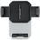 Автомобільний тримач Proove Crystal Clamp Suction Type Car Mount (black) (CHCS00000001) - фото 2
