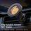 Автомобильный держатель Mcdodo [CM-4050] Magnetic Car Mount (Black) - фото 2