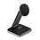 Беспроводное зарядное устройство Satechi 2-in-1 Foldable Qi2 Wireless Charging Stand Space Gray (ST-Q21FM) - фото 1