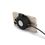 Беспроводное зарядное устройство Satechi OntheGo 2-in-1 Wireless Charger Black (ST-QTG21K) - фото 2