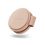 Беспроводное зарядное устройство Satechi OntheGo 2-in-1 Wireless Charger Desert Rose (ST-QTG21R) - фото 2
