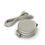 Беспроводное зарядное устройство Satechi OntheGo 3-in-1 Wireless Charger Sand (ST-QTG31W) - фото 3