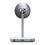 Бездротовий зарядний пристрій Satechi Aluminum 2 in 1 Magnetic Wireless Charging Stand Space Gray (ST-WMCS2M) - фото 3
