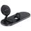 Беспроводное зарядное устройство Acefast E19 3in1 Qi2 Desktop Series (Black) - фото 1