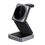 Беспроводное зарядное устройство для Acefast E20 Desktop 3in1 Series - black - фото 1