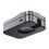 Беспроводное зарядное устройство для Acefast E22 Desktop 3in1 Series - Metal Gray - фото 3