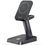 Бездротова зарядка Acefast E3 Desktop 3in1 Stand Series - фото 1