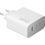 Мережевий зарядний пристрій Xiaomi 90W HyperCharge Power Adapter(3-Port) White (BHR087MEU) - фото 3