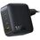 Мережевий зарядний пристрій Baseus EnerFill FH11 GaN 140W (3 Type-C+USB) (black) (E0121J00) - фото 2