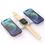 Бездротовий зарядний пристрій WIWU Wireless Fast Charger Foldable 3in1 (M6) White - фото 3