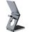 Беспроводное зарядное устройство Proove Titan Volt 3 in 1 (gray) (WSTV15000003) - фото 2