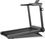 Бігова доріжка електрична KingSmith Walkingpad Treadmill CLS460 Black - фото 2