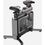 Велотренажер KINGSMIТH Workstation Bike W1B (EBW1B) - фото 8