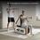 Багатофункціональна фітнес-лава KingSmith Free-Fit Bench FBB1C - фото 12