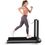 Бігова доріжка KingSmith Fitness WalkingPad X21 Grey - фото 4