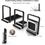 Бігова доріжка KingSmith Fitness WalkingPad X21 Grey - фото 6